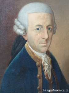 Caspar Kunigl portrait