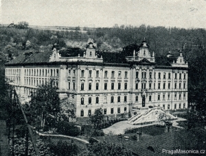 Prague Institute for Deaf-mute